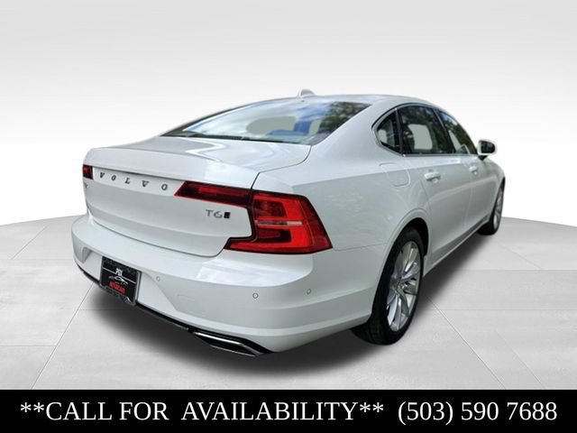 Used 2018 Volvo S90 T6 Momentum w/ Convenience Package AWD/4WD image 5
