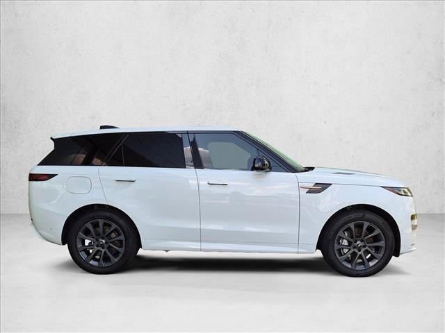 Certified 2025 Land Rover Range Rover Sport Dynamic SE AWD/4WD image 4