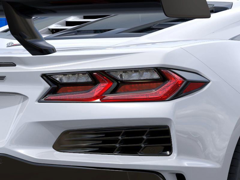 New 2026 Chevrolet Corvette ZR1 w/ ZR1 Carbon Fiber Aero Package image 11