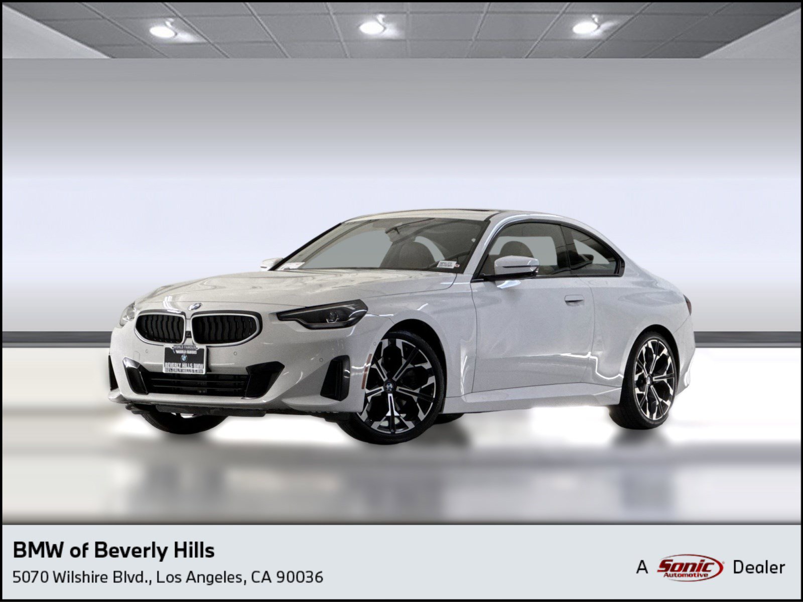 Used 2025 BMW 230i Coupe w/ Convenience Package