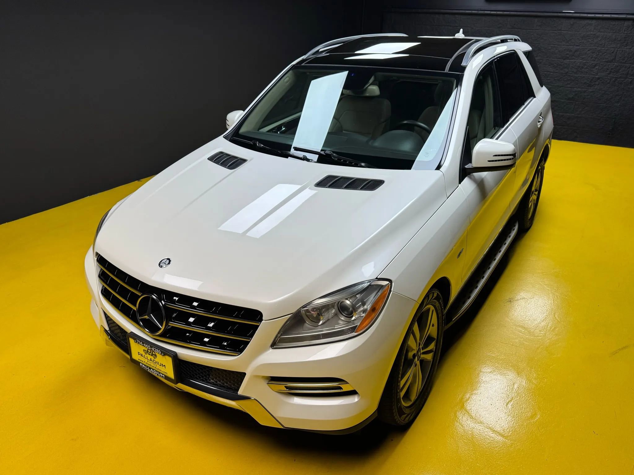 Used 2012 Mercedes-Benz ML 350 BlueTEC 4MATIC image 56