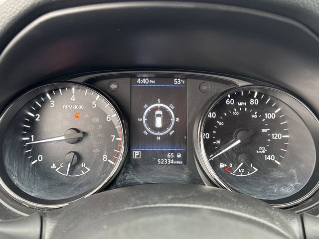 Used 2019 Nissan Rogue SV w/ Sun & Sound Touring Package image 32