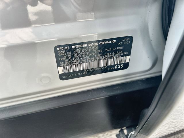 Used 2024 Mitsubishi Outlander SE image 33