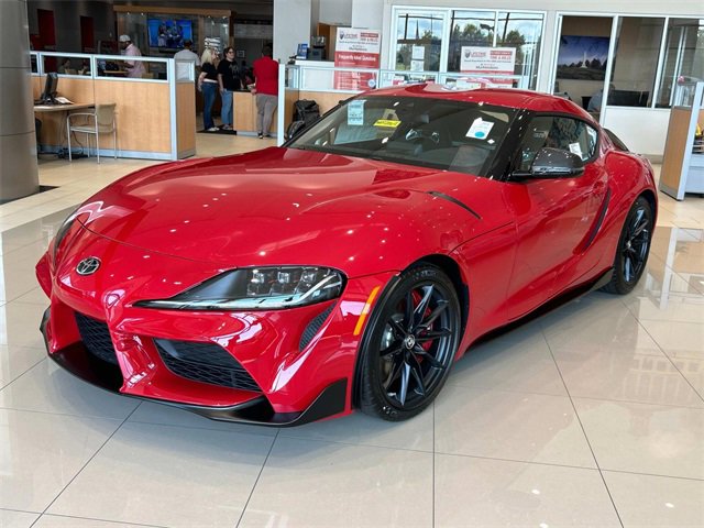 New 2026 Toyota Supra image 6