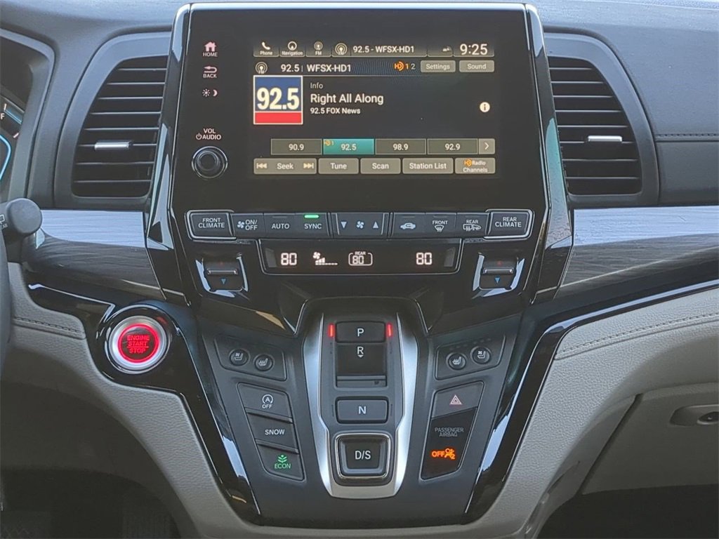 Used 2024 Honda Odyssey Elite image 19