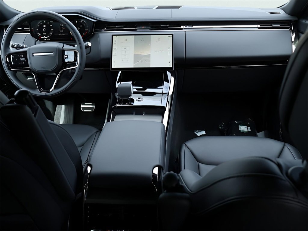 New 2025 Land Rover Range Rover Sport Dynamic SE image 13