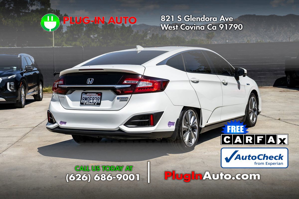 Used 2019 Honda Clarity Touring image 4