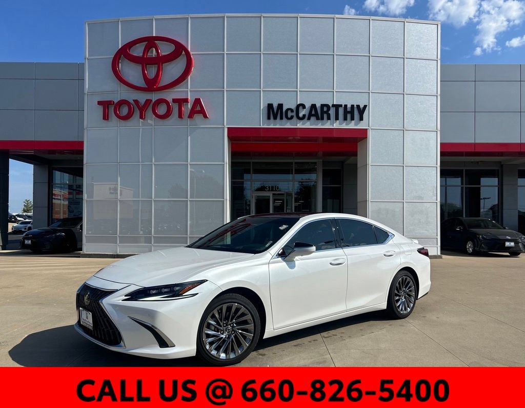 Used 2025 Lexus ES 350 Ultra Luxury