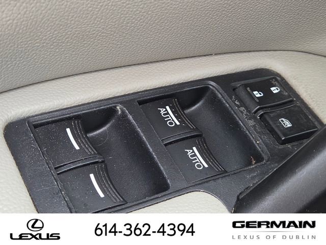 Used 2012 Acura TL FWD image 20