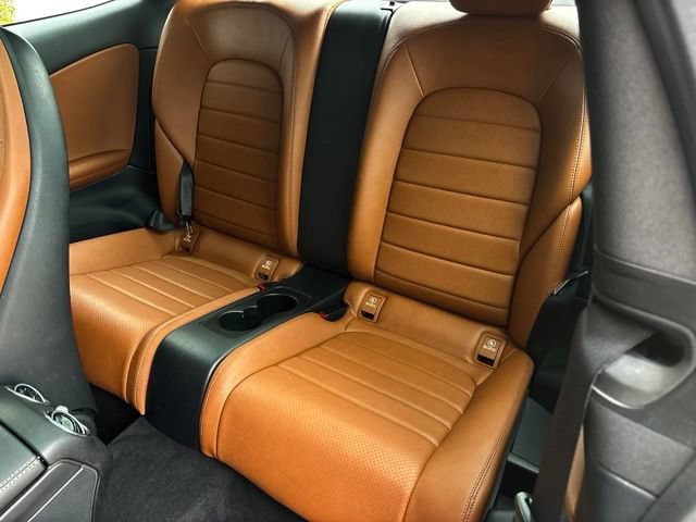 Certified 2017 Mercedes-Benz C 300 Coupe image 29