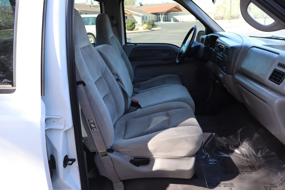 Used 2001 Ford F250 XL AWD/4WD image 22
