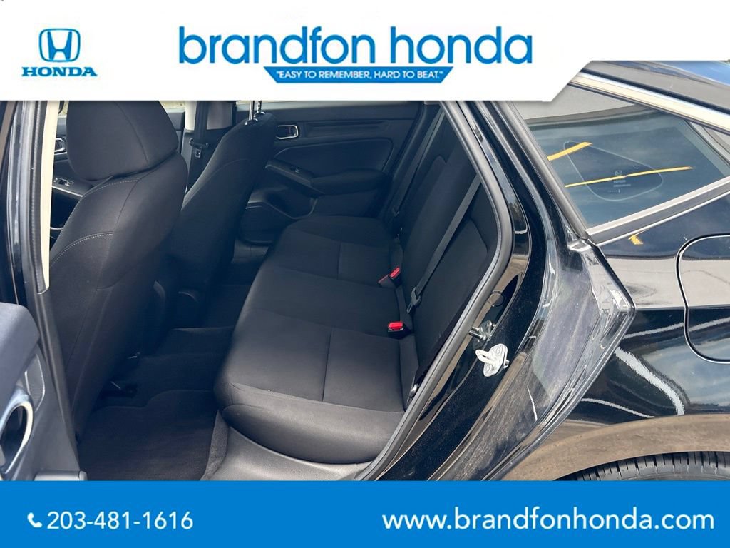 Used 2023 Honda Civic LX image 23