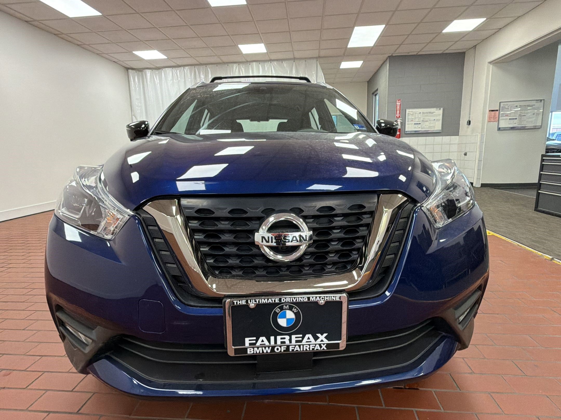 Used 2020 Nissan Kicks SR w/ Exterior Package image 5