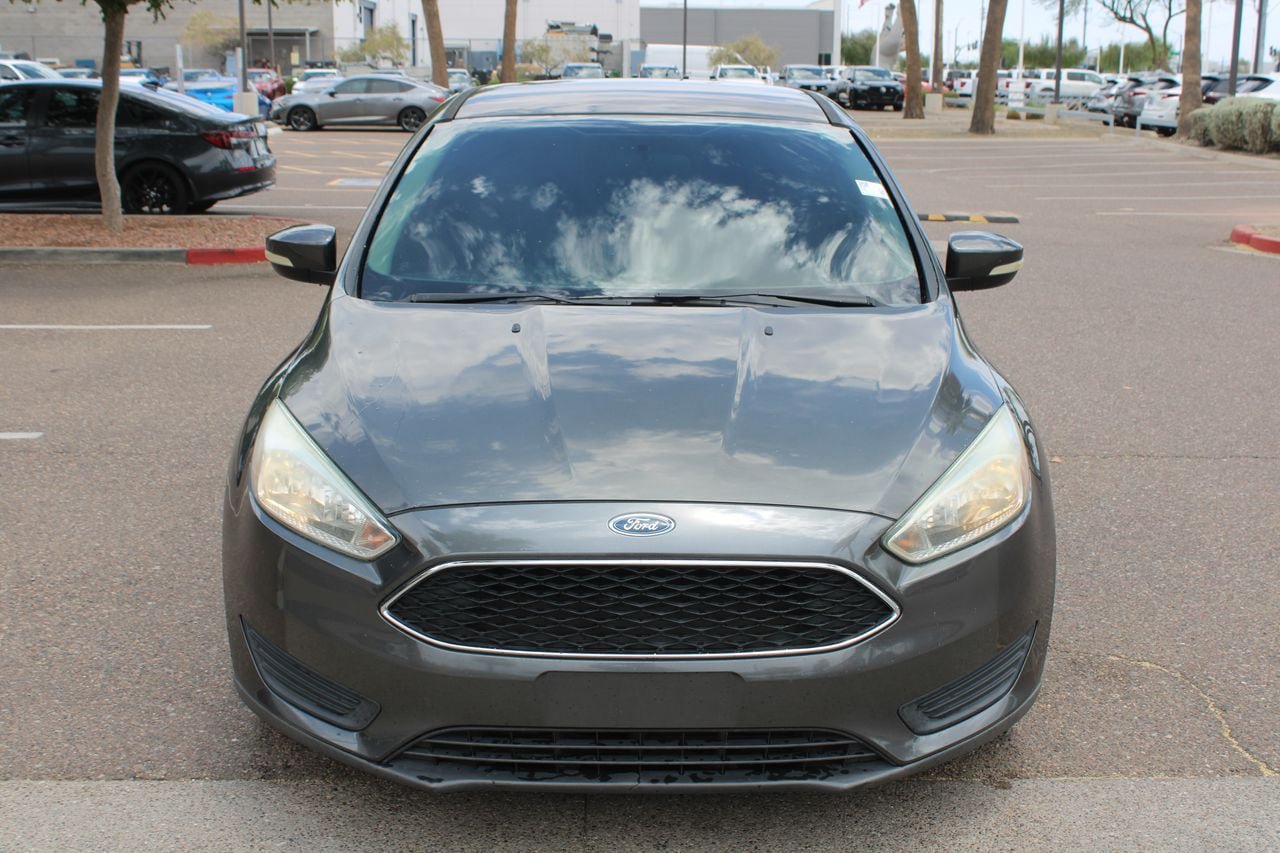 Used 2016 Ford Focus SE FWD image 8