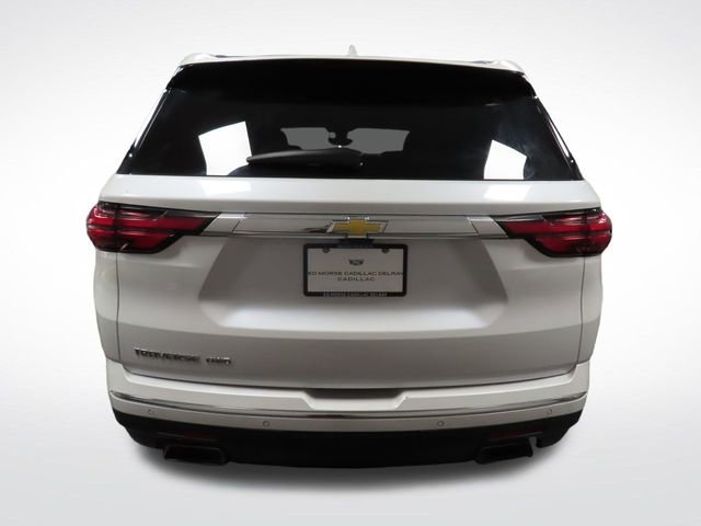 Used 2023 Chevrolet Traverse High Country AWD/4WD image 4