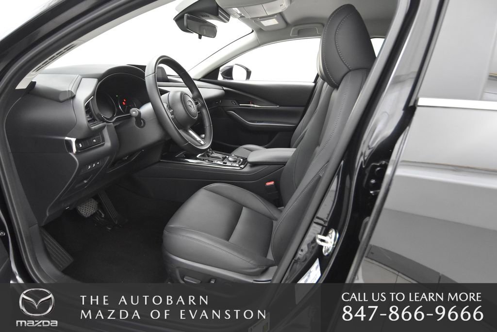 Used 2023 MAZDA CX-30 AWD 2.5 S w/ Preferred Package image 23