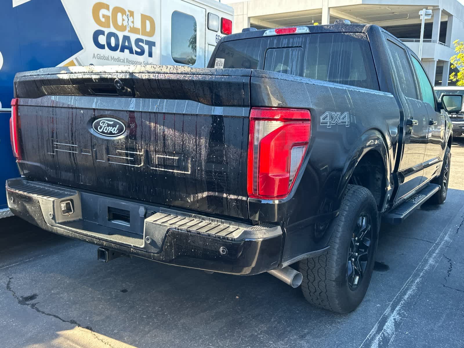 Used 2024 Ford F150 XLT w/ Equipment Group 302A MID AWD/4WD image 4