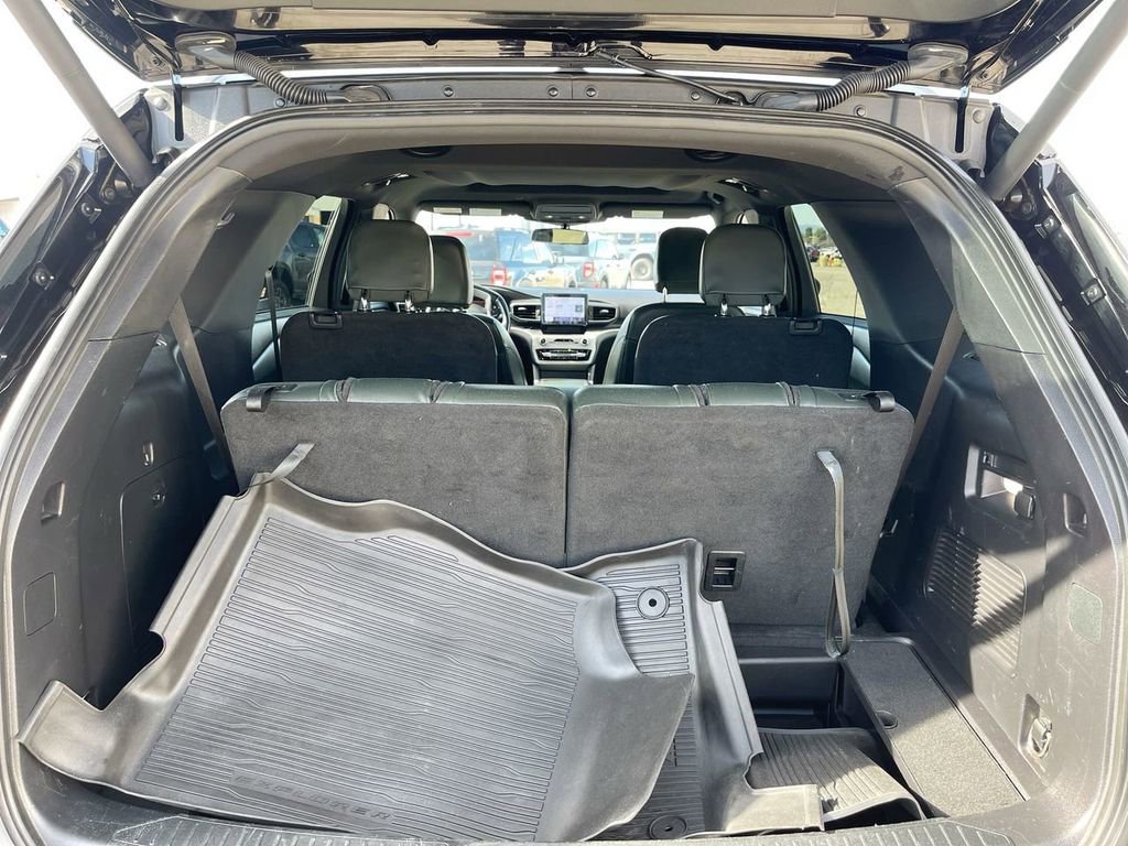 Used 2021 Ford Explorer Timberline image 47