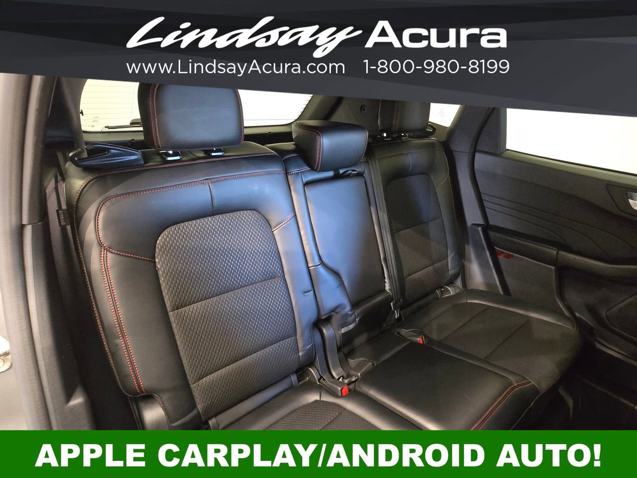 Used 2025 Ford Escape ST-Line AWD/4WD image 9