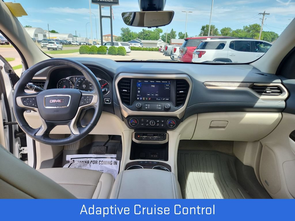 Certified 2022 GMC Acadia Denali w/ Denali Technology Package AWD/4WD image 17