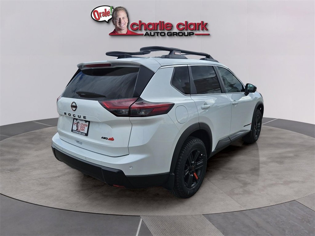 New 2026 Nissan Rogue SV w/ Rock Creek Premium Package image 6