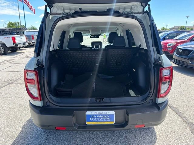 Used 2024 Ford Bronco Sport Outer Banks w/ Tech Package AWD/4WD image 15
