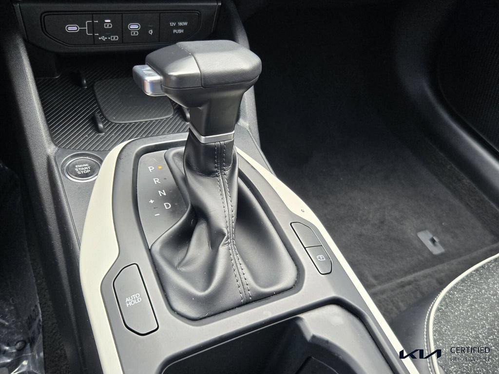 Certified 2025 Kia K4 EX FWD image 19