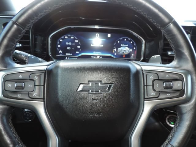 Used 2023 Chevrolet Silverado 1500 RST AWD/4WD image 31