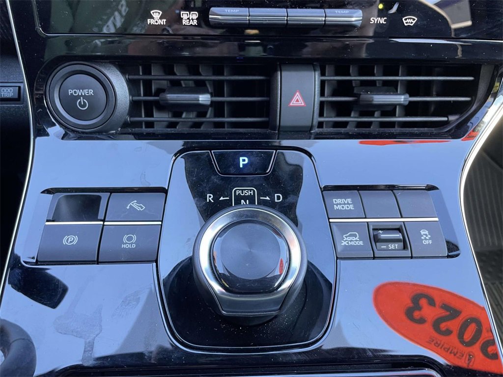 Used 2023 Subaru Solterra AWD image 27