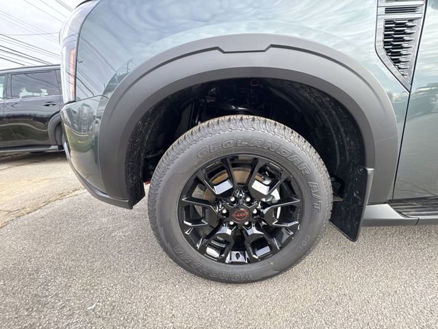 New 2026 Nissan Armada PRO-4X image 10