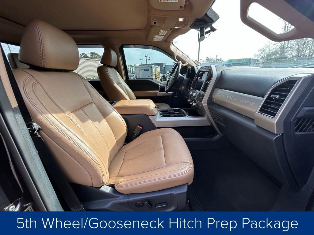 Used 2022 Ford F250 Lariat image 23