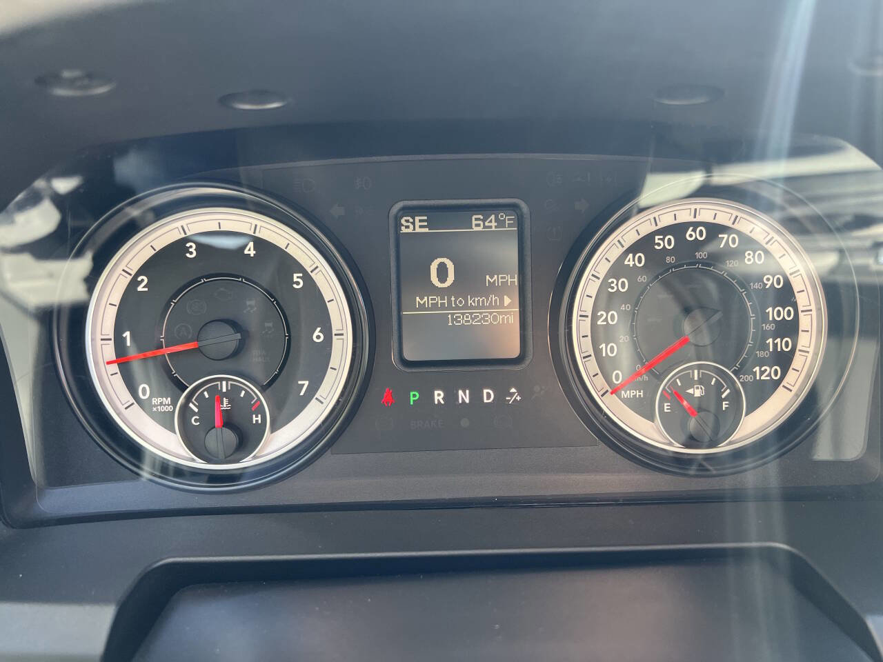 Used 2015 RAM 1500 Classic SLT image 16