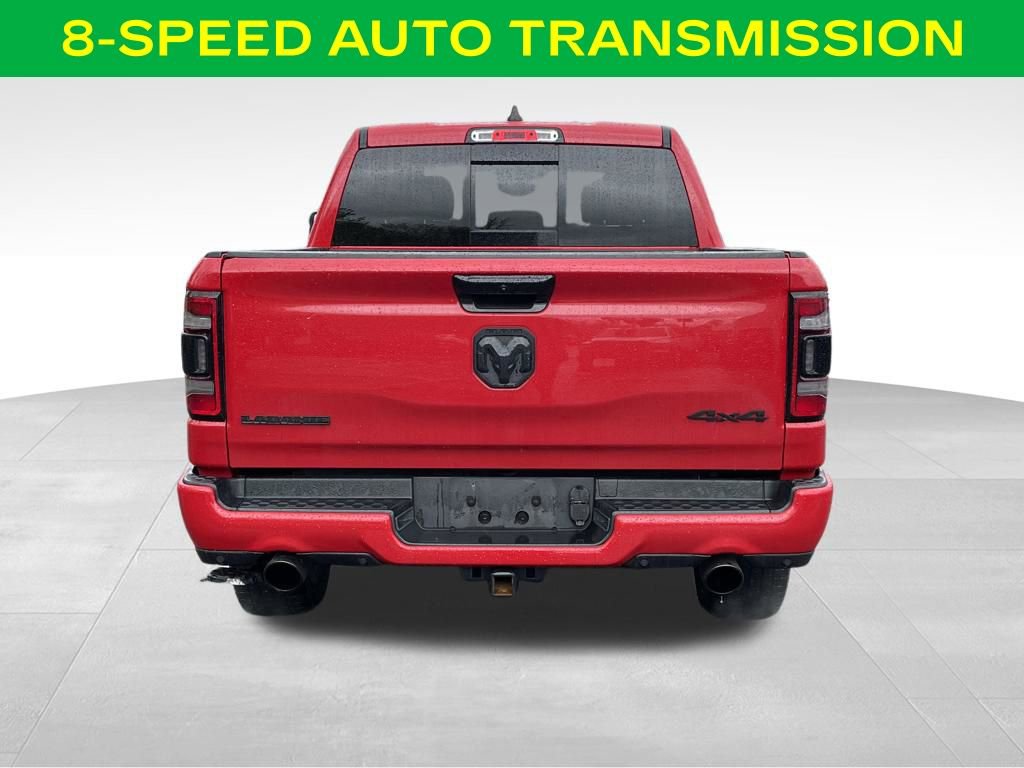 Used 2023 RAM 1500 Laramie AWD/4WD image 10