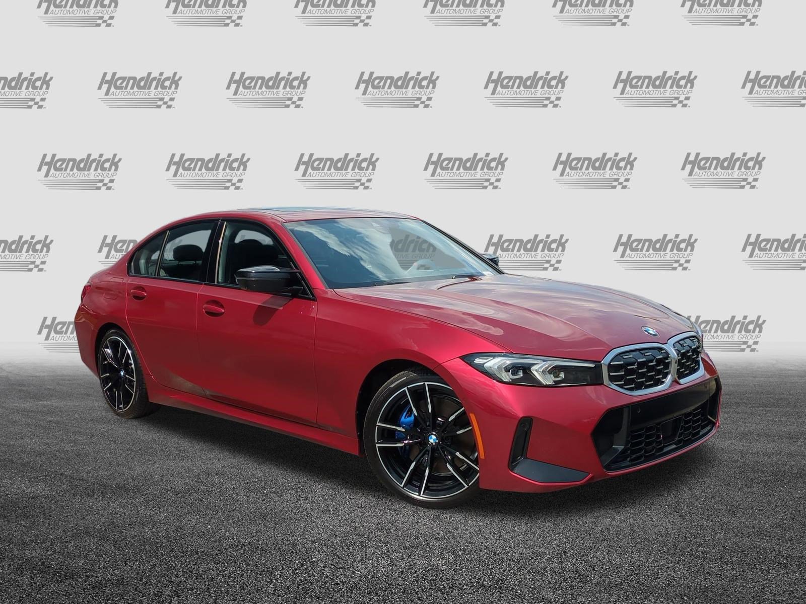 Used 2025 BMW M340i Sedan RWD image 2