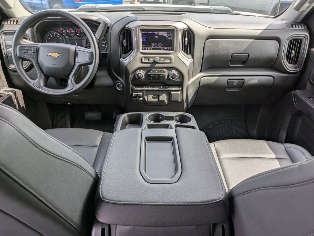 Used 2024 Chevrolet Silverado 2500 W/T w/ WT Convenience Package image 15