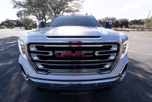 Used 2021 GMC Sierra 1500 SLT w/ SLT Premium Plus Package image 8