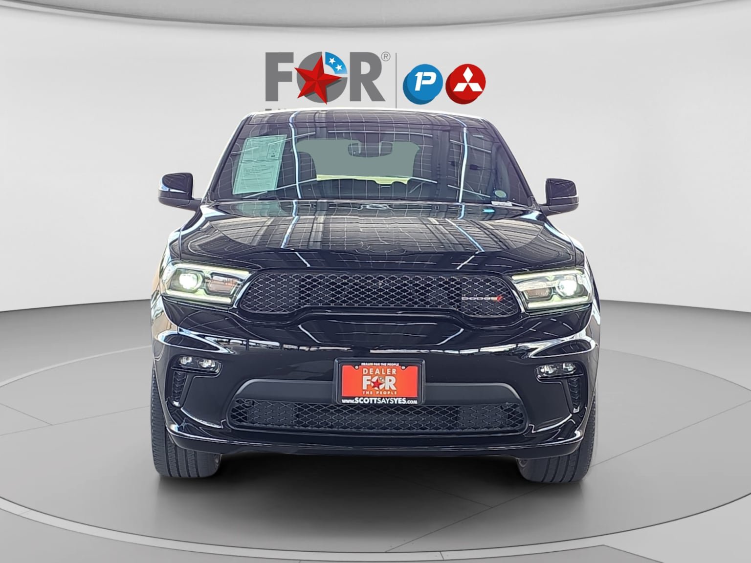 Used 2021 Dodge Durango SXT RWD image 2