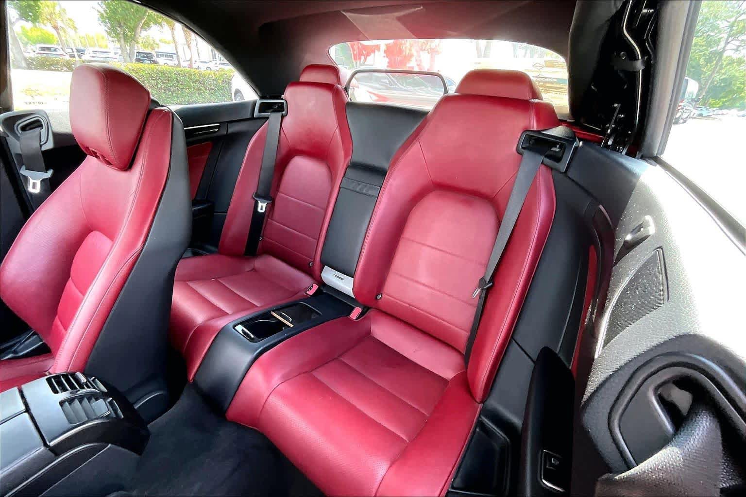 Used 2014 Mercedes-Benz E 350 Cabriolet image 21