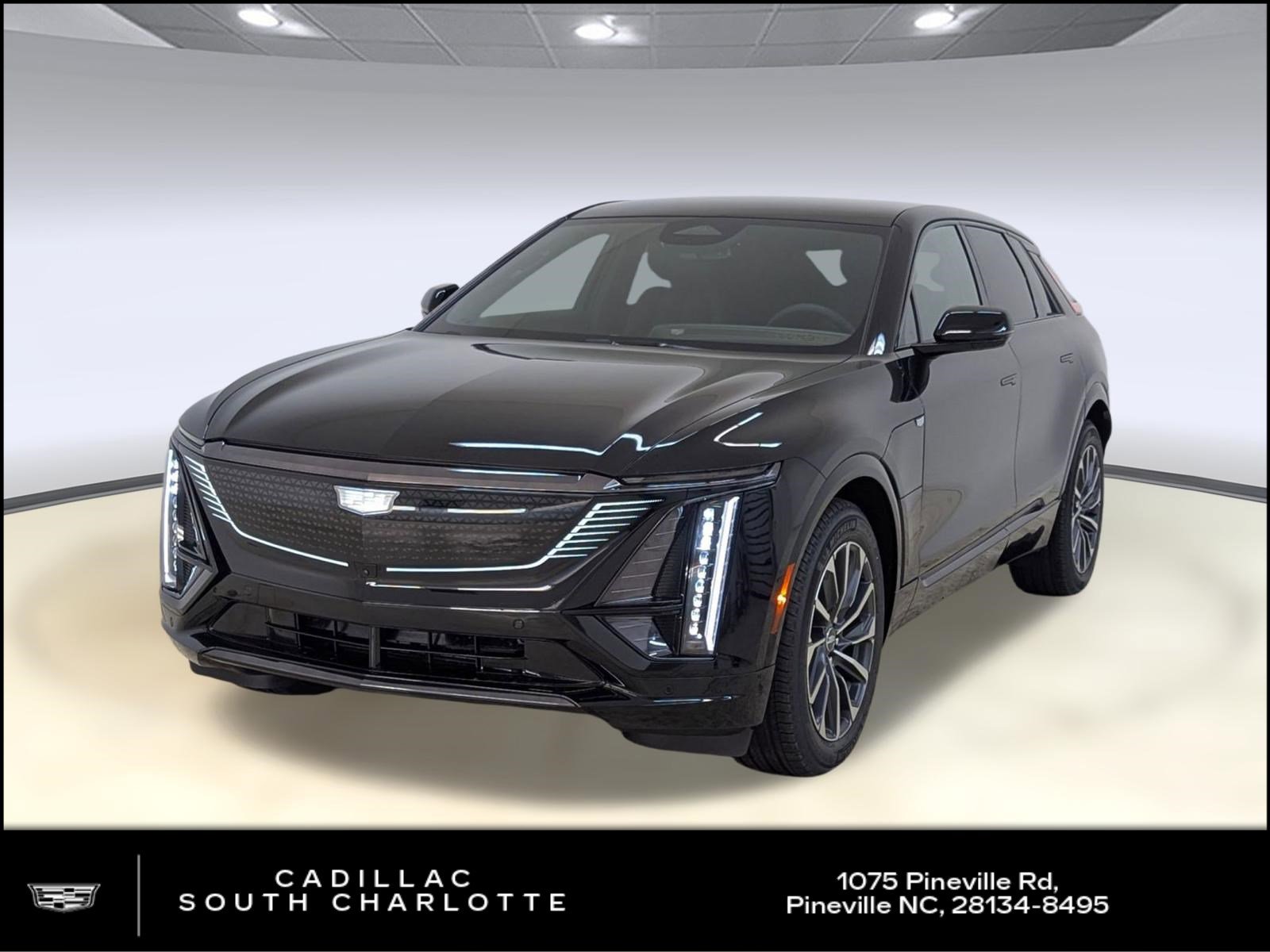 New 2026 Cadillac Lyriq Sport image 1