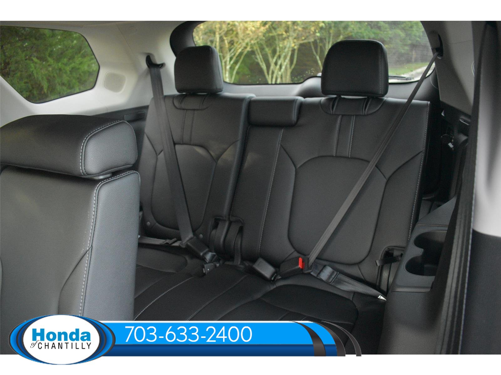 New 2026 Honda Pilot Touring image 33