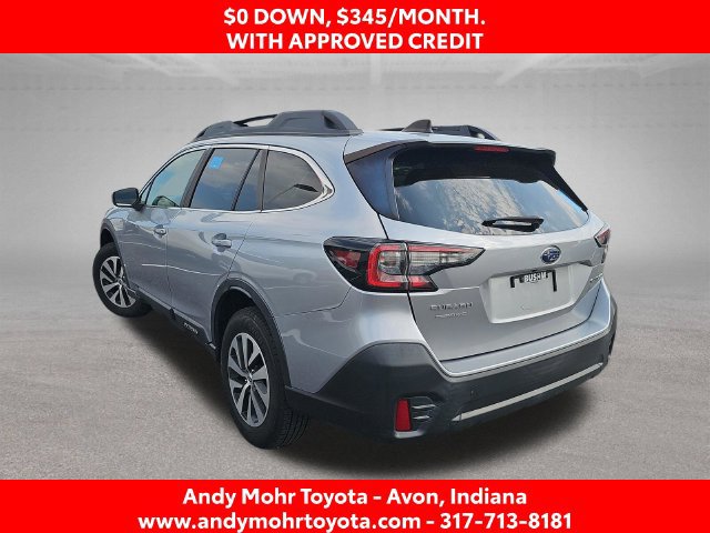 Used 2022 Subaru Outback Premium AWD/4WD image 5