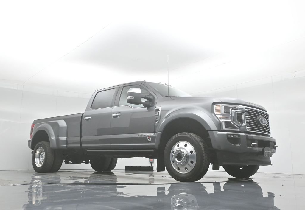 Used 2021 Ford F450 Platinum AWD/4WD image 50