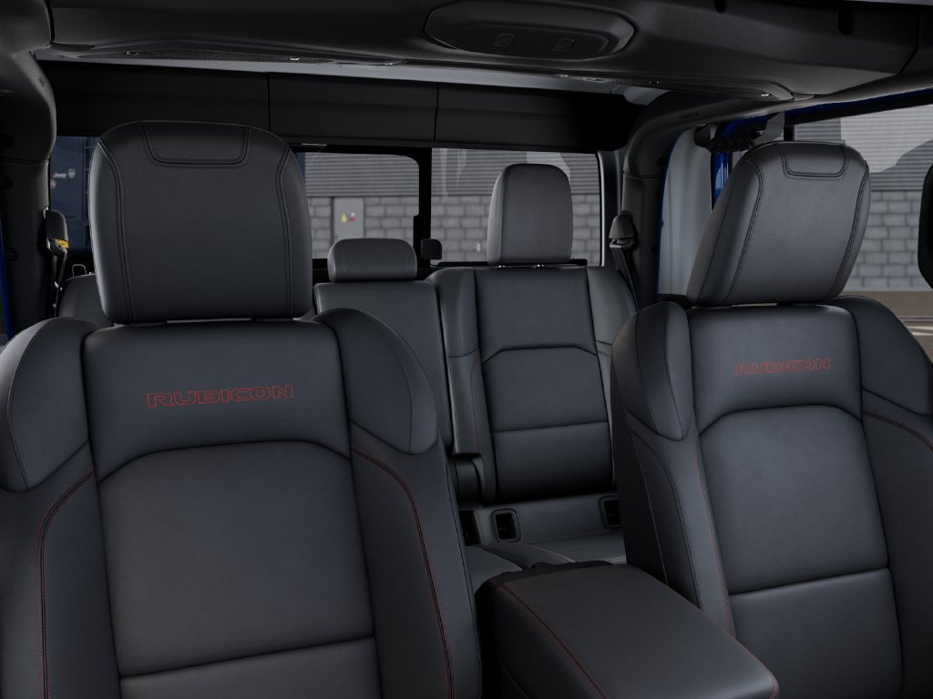 New 2025 Jeep Gladiator Rubicon AWD/4WD image 27