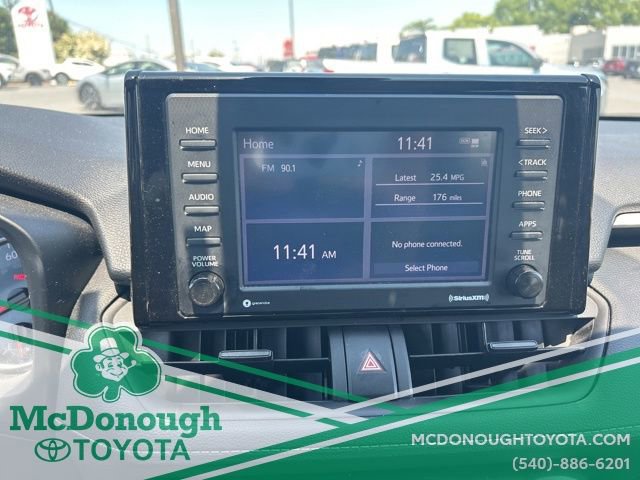 Used 2021 Toyota RAV4 LE AWD/4WD image 11