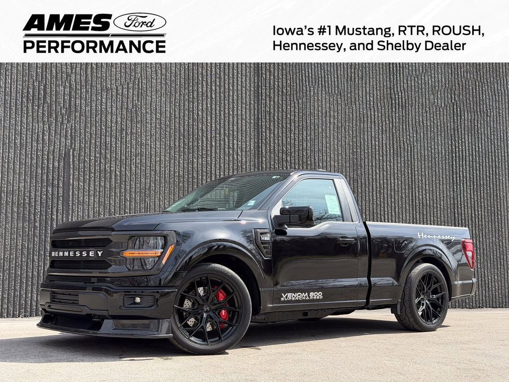 New 2026 Ford F150 XL w/ Equipment Group 103A High image 1