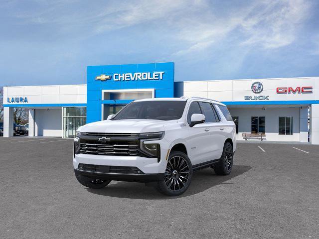 New 2026 Chevrolet Tahoe High Country image 30