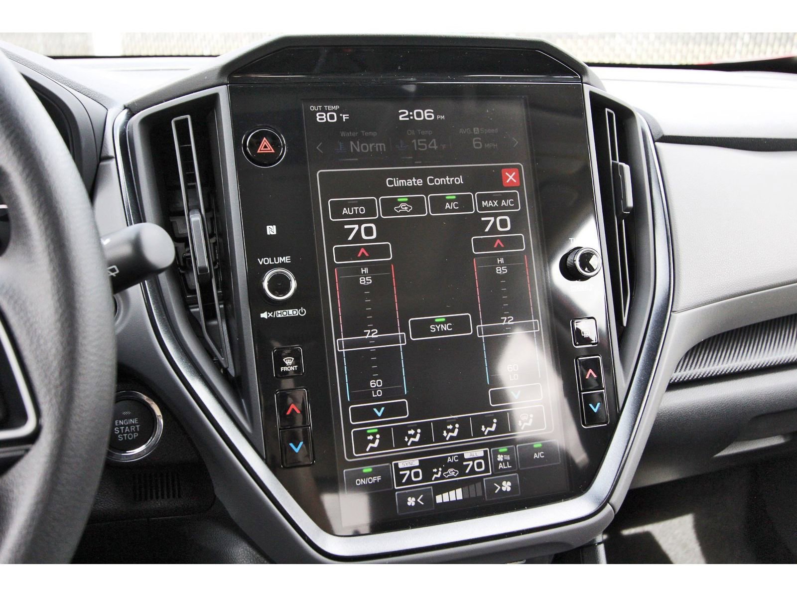 New 2026 Subaru Crosstrek 2.0i Premium image 21
