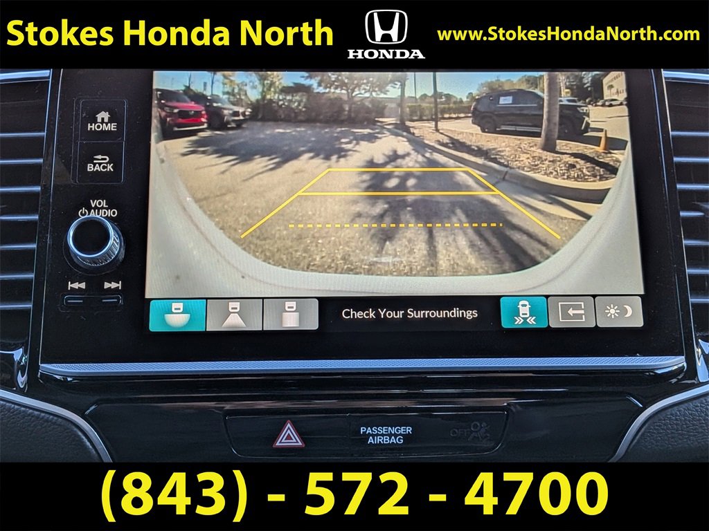 Certified 2024 Honda Ridgeline Black Edition image 21