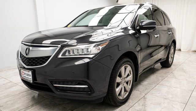 Used 2015 Acura MDX SH-AWD w/ Advance Package image 5