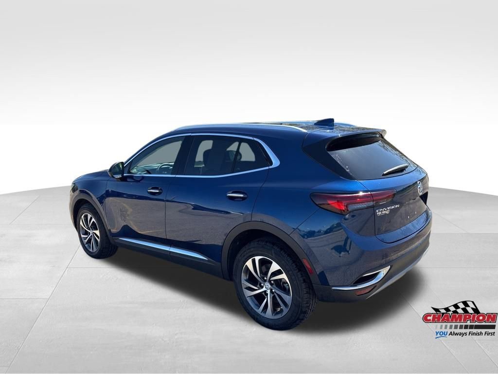 Used 2022 Buick Envision Essence w/ Safety Package image 9